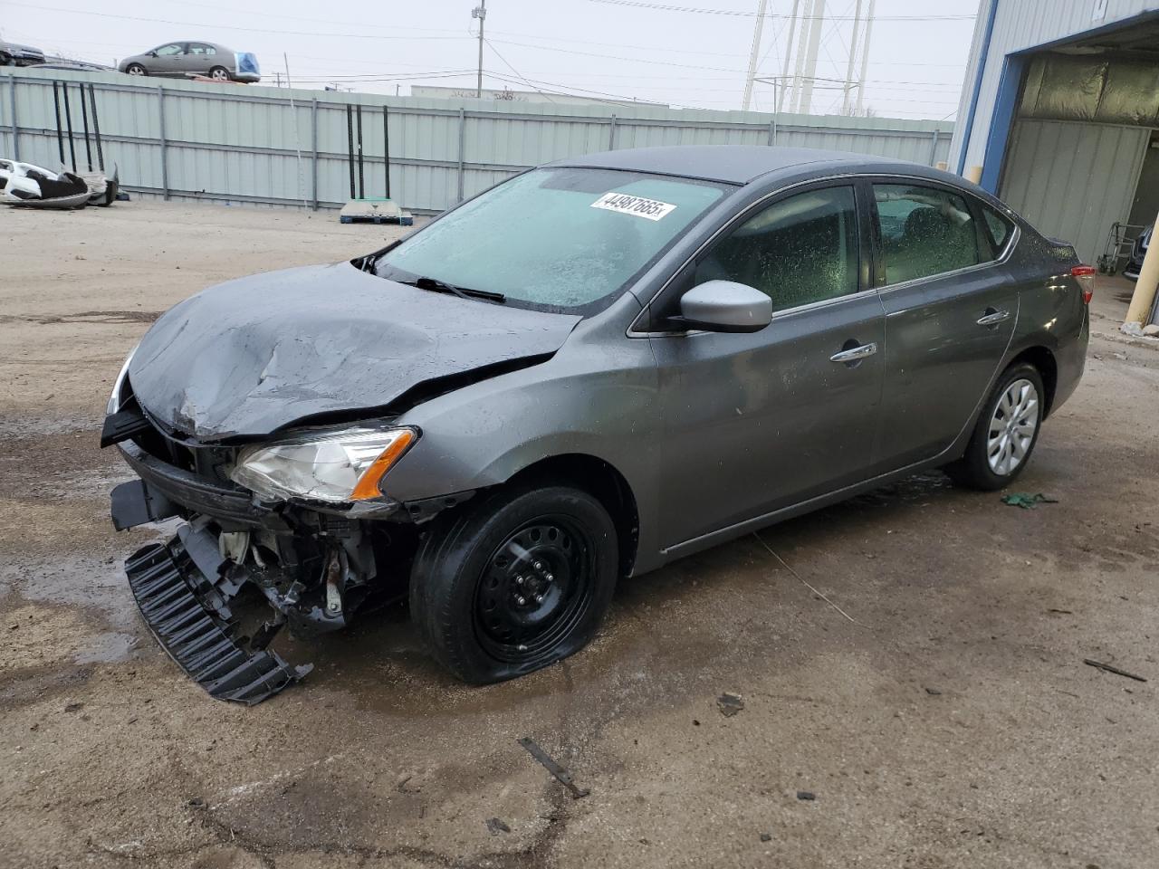 2015 Nissan Sentra - Image 1