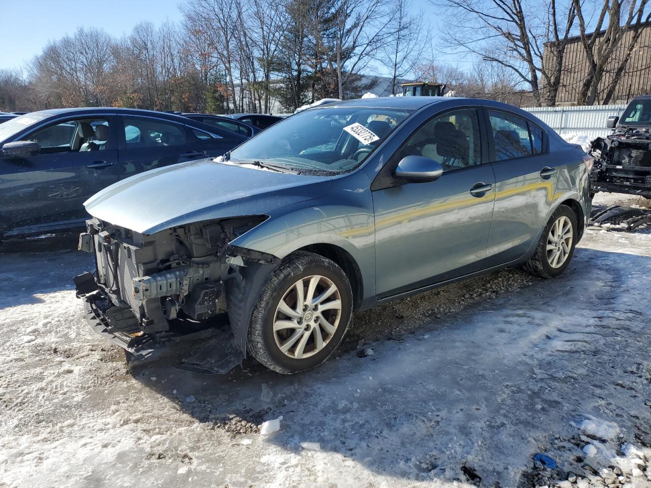 2012 Mazda 3 - Image 1