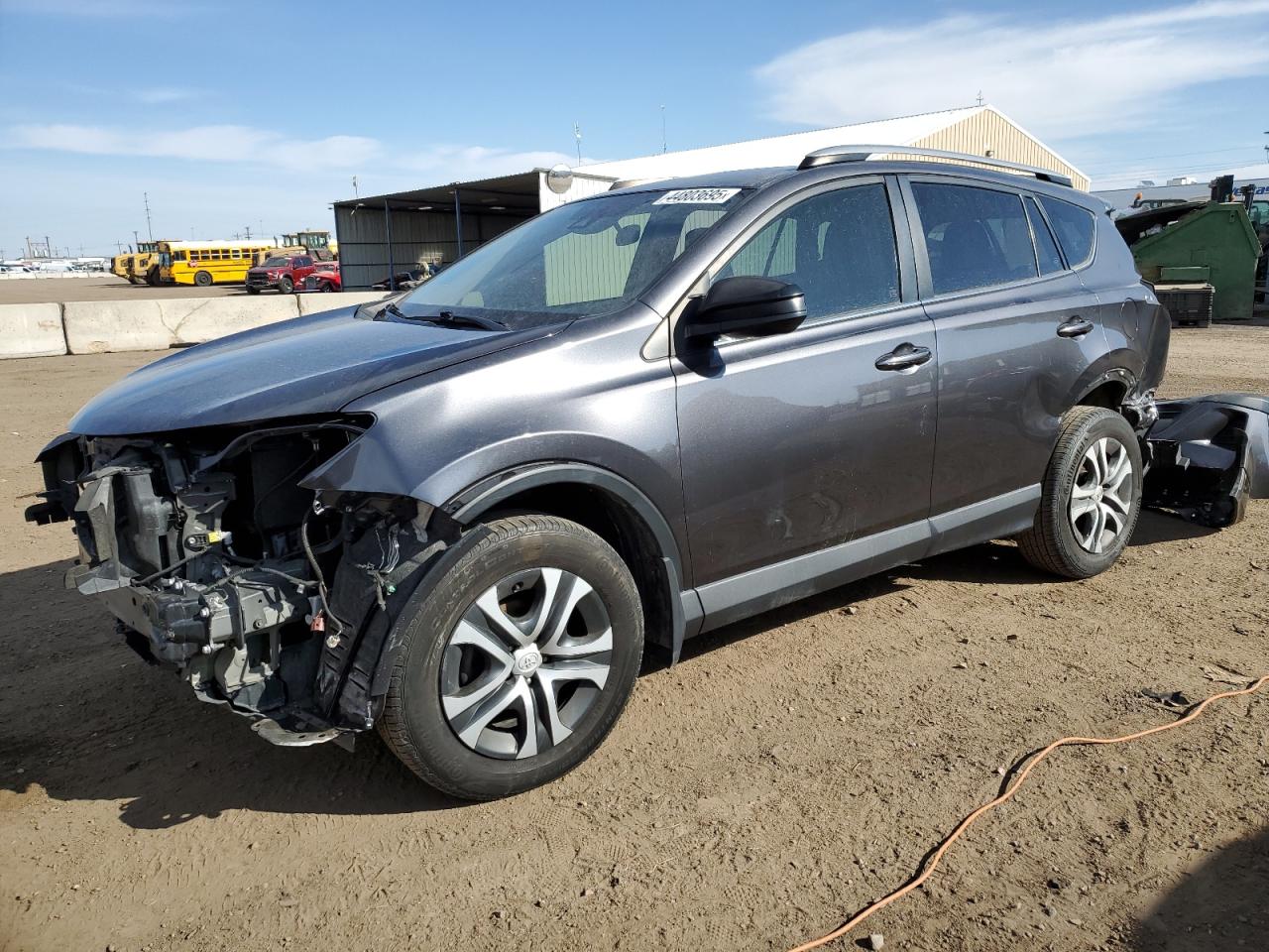 2018 Toyota RAV 4 - Image 1