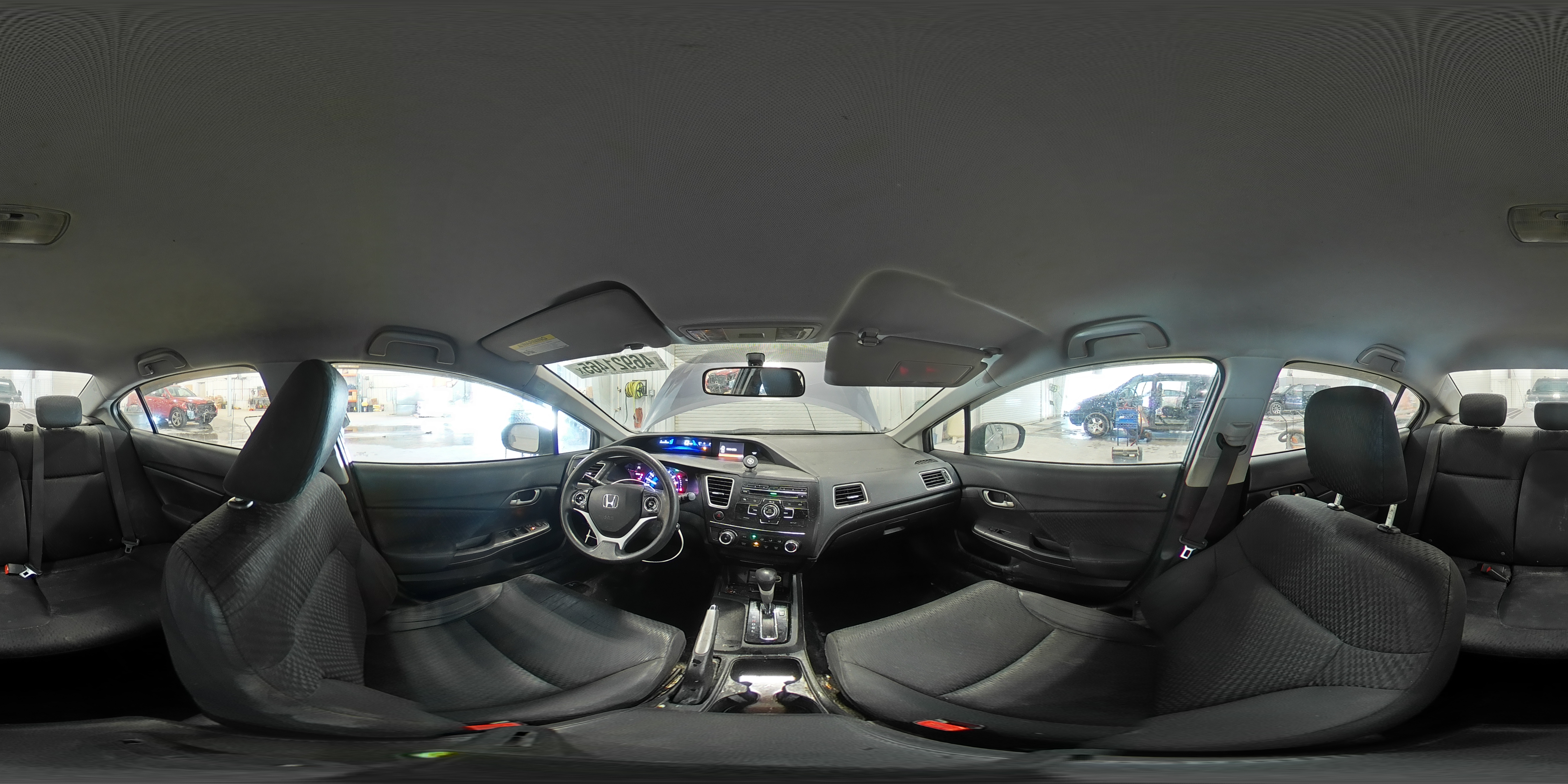2015 Honda Civic - Image 12