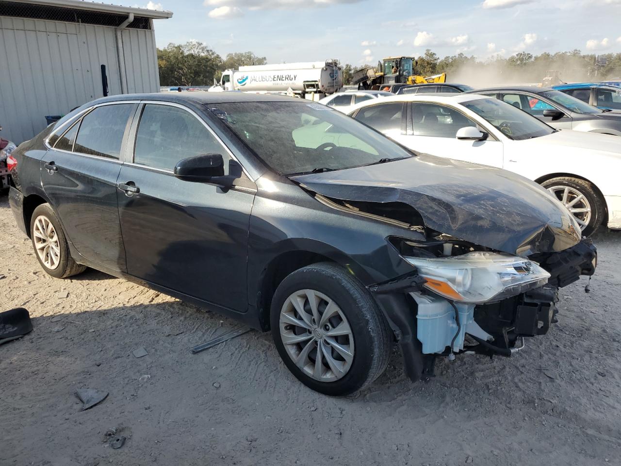 2017 Toyota Camry - Image 4