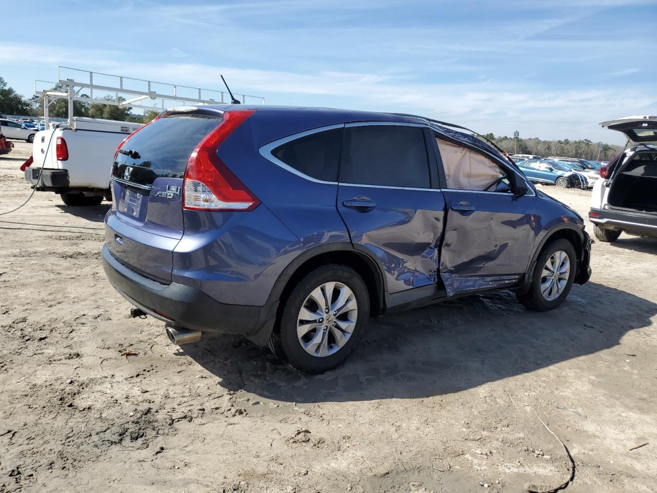 2014 Honda CR-V - Image 3