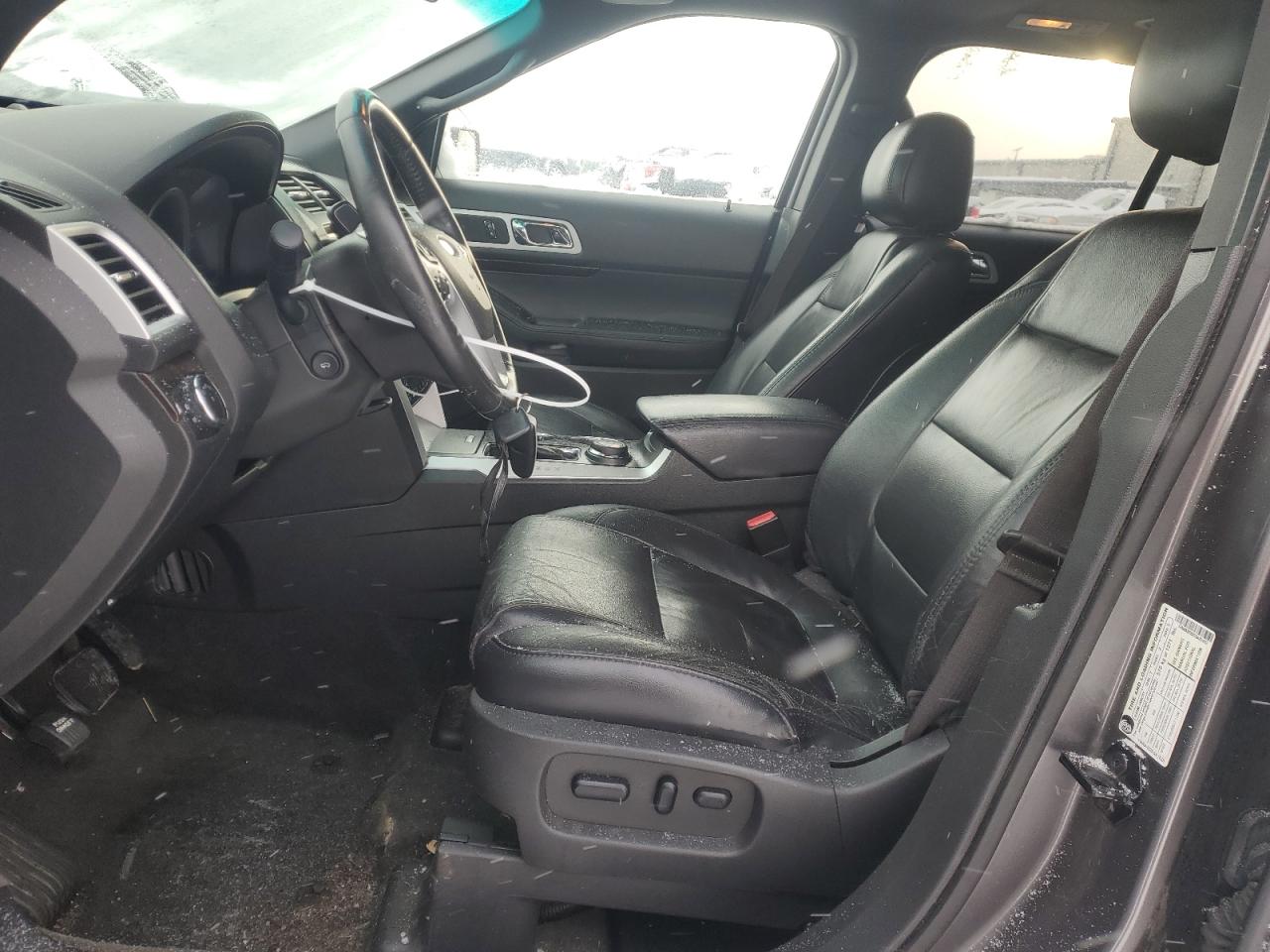 2012 Ford Explorer - Image 7