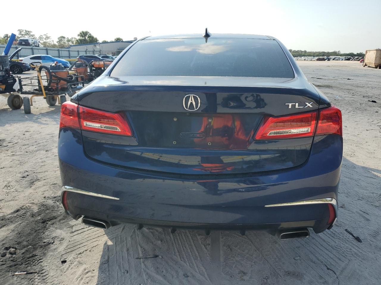2019 Acura TLX - Image 6