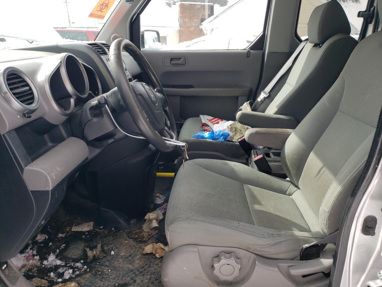 2010 Honda Element - Image 7