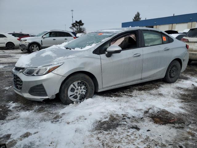 2019 Chevrolet Cruze Ls