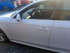 2014 AUDI A4 S LINE for sale at Copart BELFAST