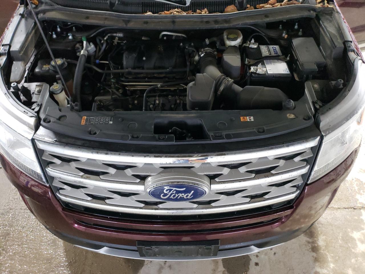 2018 Ford Explorer - Image 12