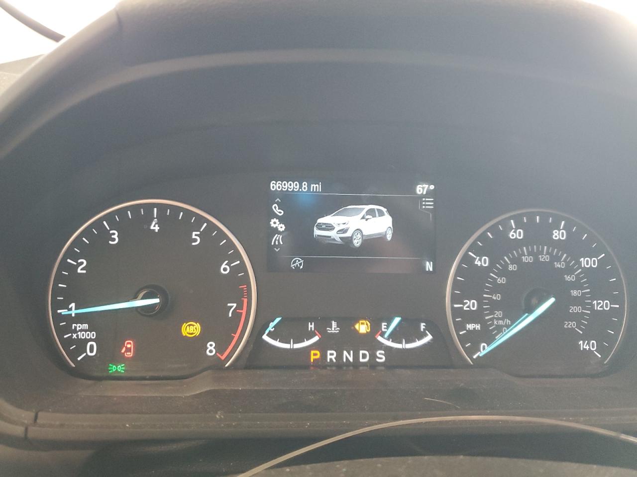 2020 Ford EcoSport - Image 9
