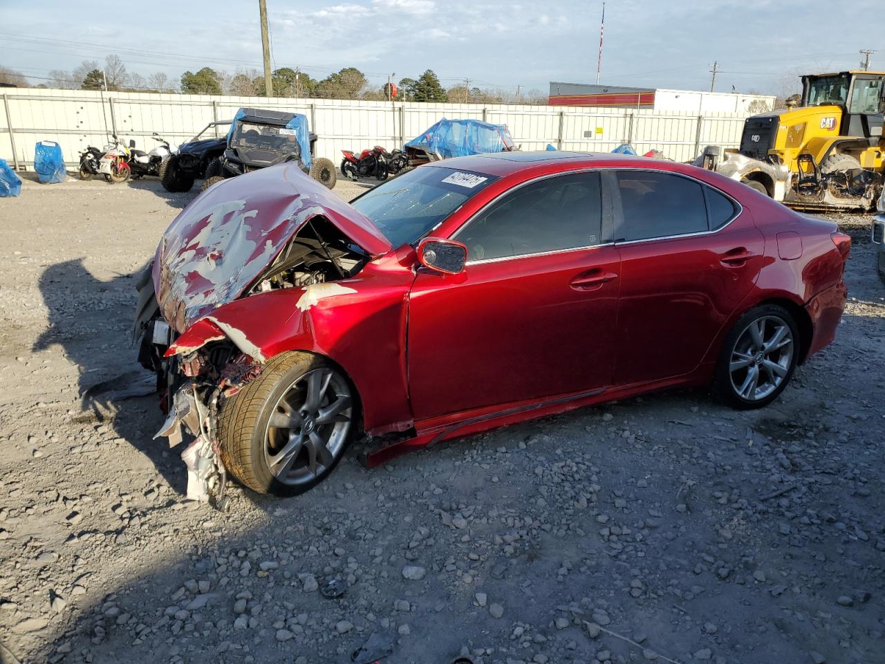 2010 Lexus Is 250 for Sale in Montgomery, AL - Biohazard/Chemical