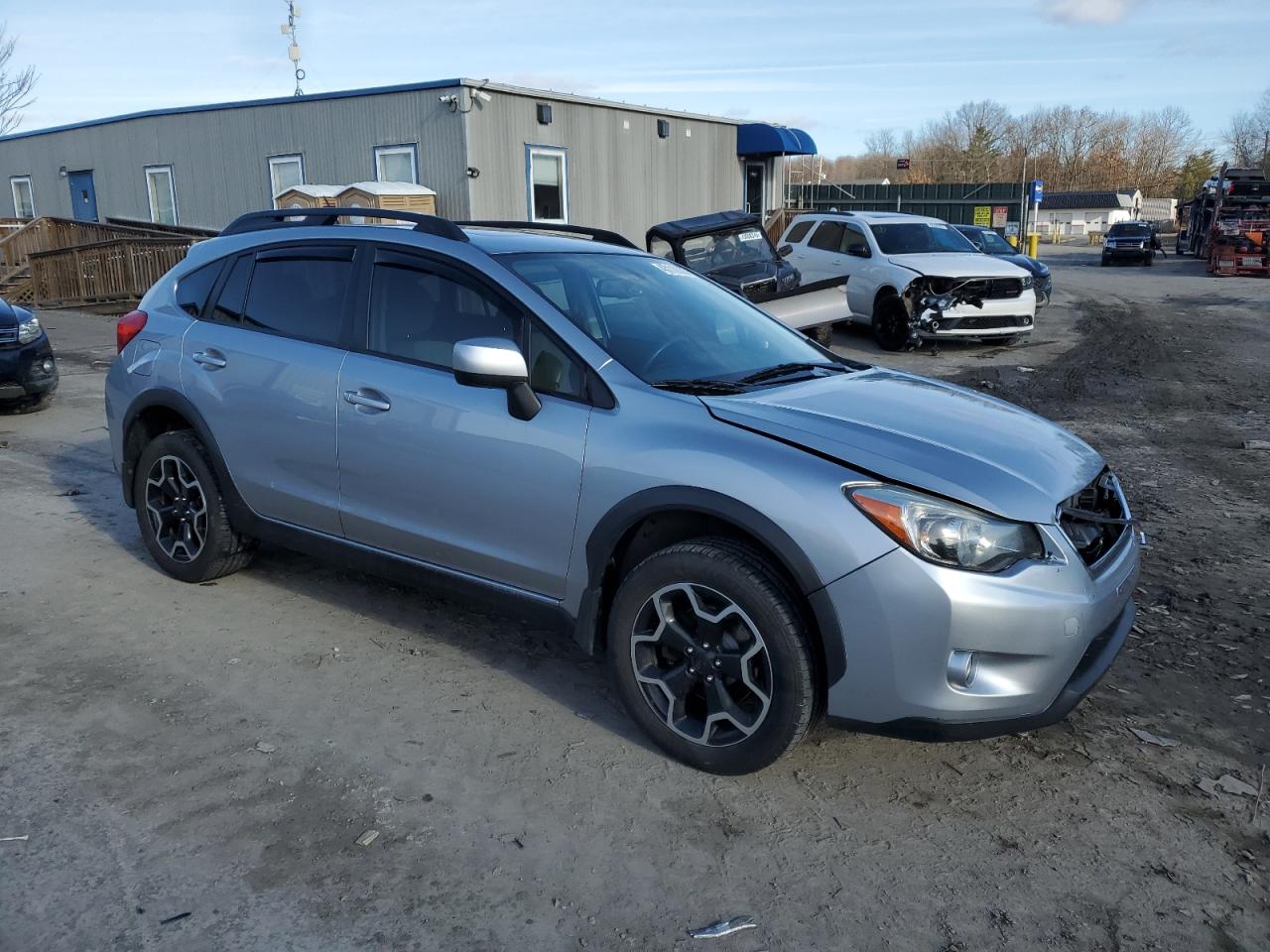 2013 Subaru XV - Image 4