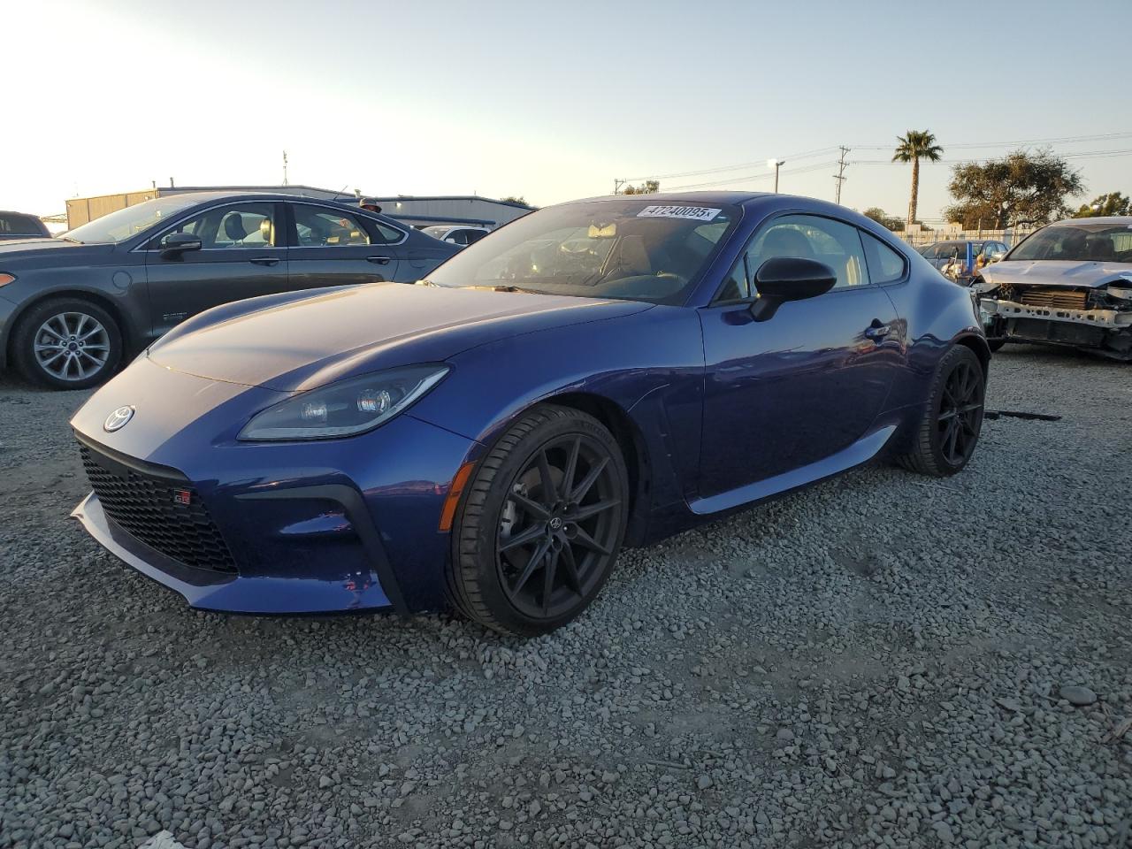 2023 Toyota Gr 86 Premium на продаже в San Diego, CA - Minor Dent/Scratches