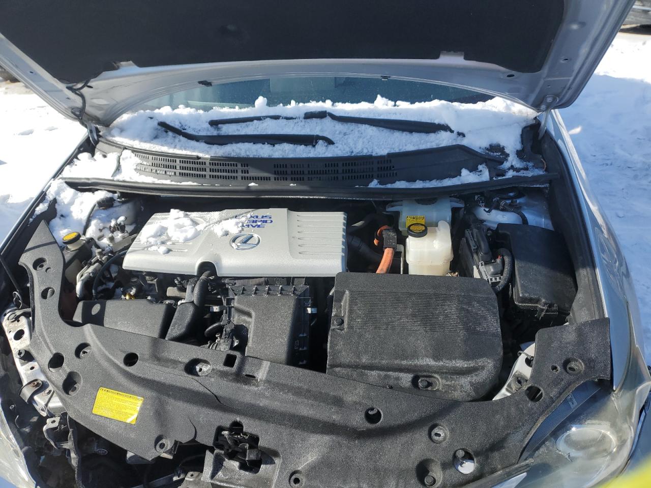 2012 Lexus CT - Image 11