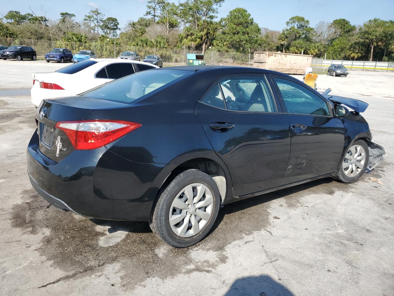 2016 Toyota Corolla - Image 3