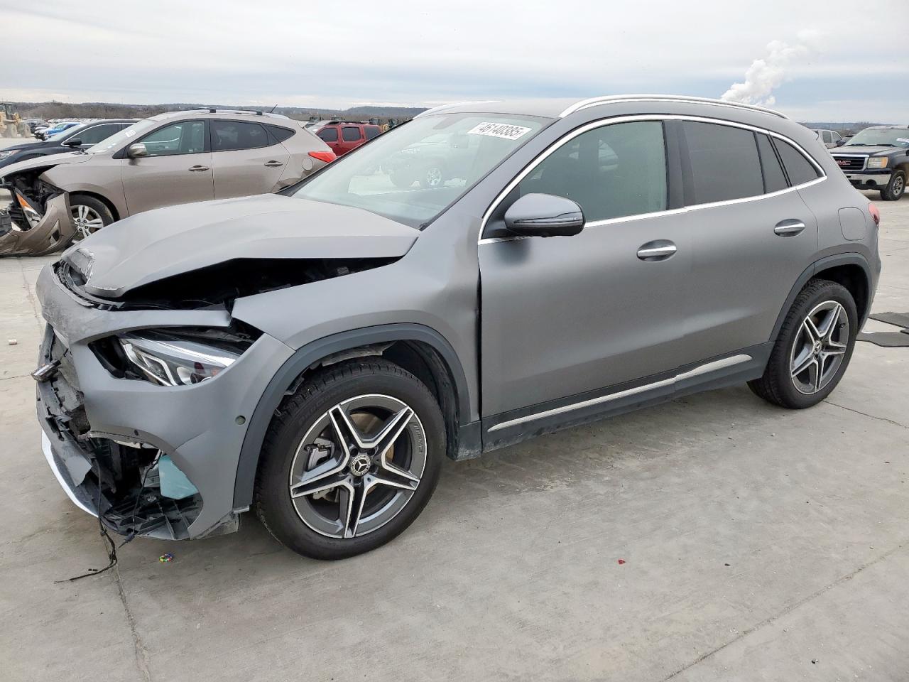 2021 Mercedes-Benz GLA-klasse - Image 1