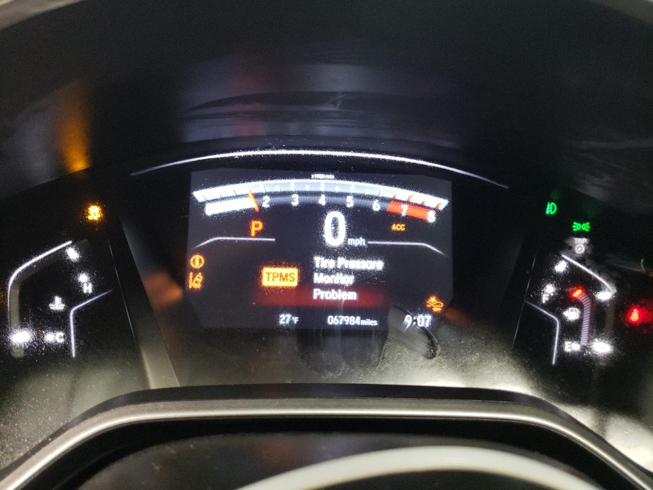 2020 Honda CR-V - Image 9