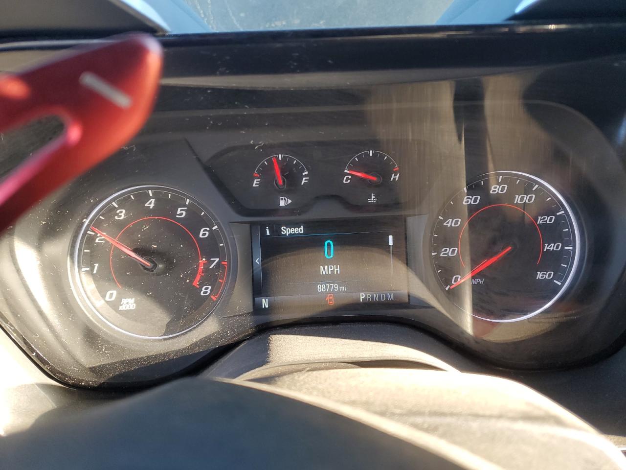 2017 Chevrolet Camaro - Image 9