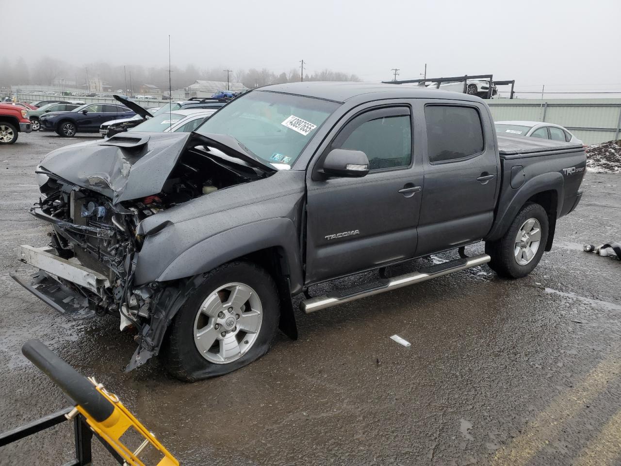 2014 Toyota Tacoma - Image 1