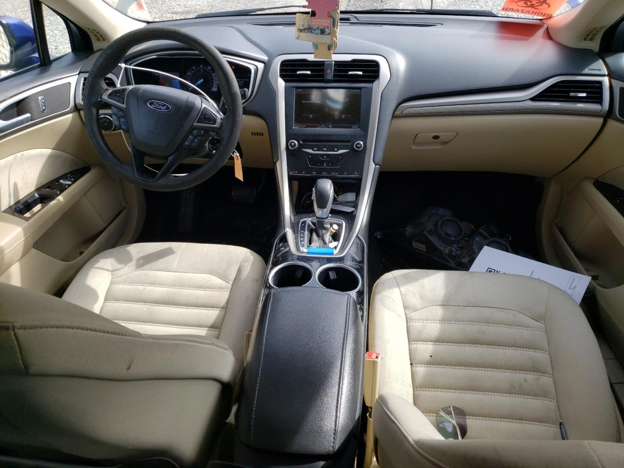 2014 Ford Fusion - Image 8