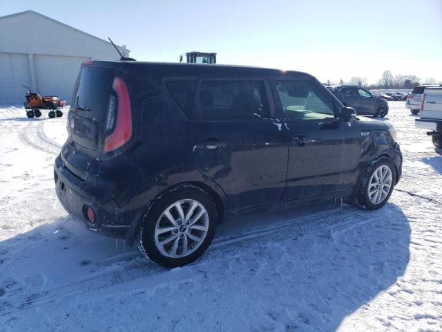  KIA SOUL 2019 Czarny