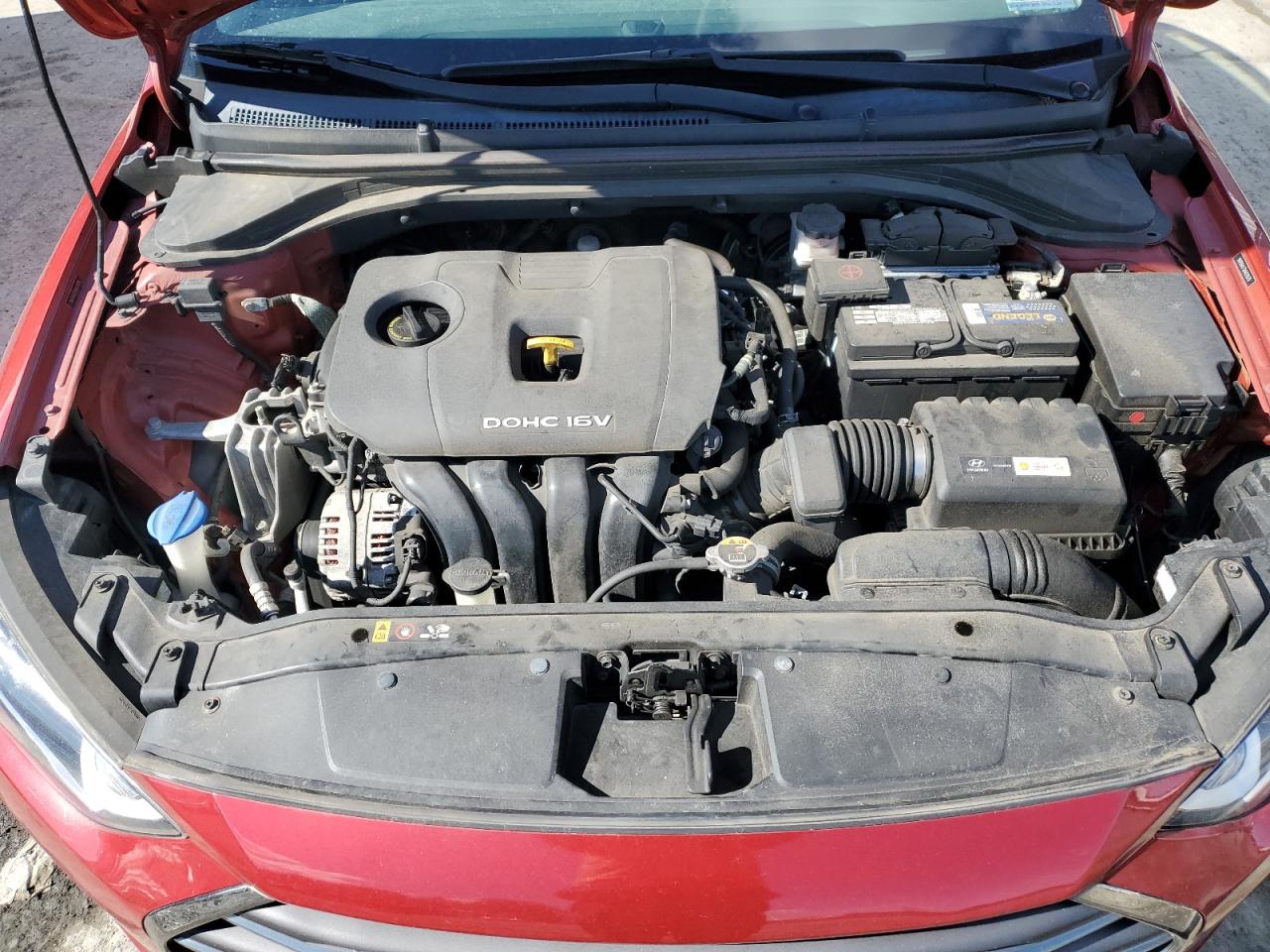 2017 Hyundai Elantra - Image 11