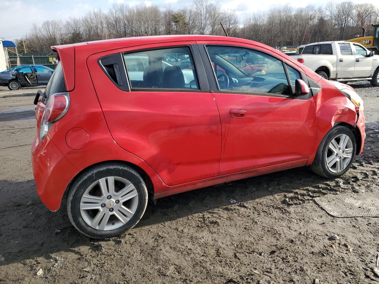 2013 Chevrolet Spark - Image 3