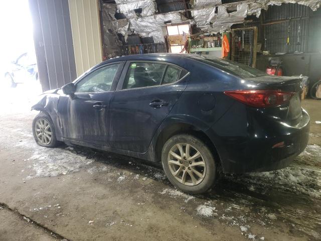  MAZDA 3 2016 Синій