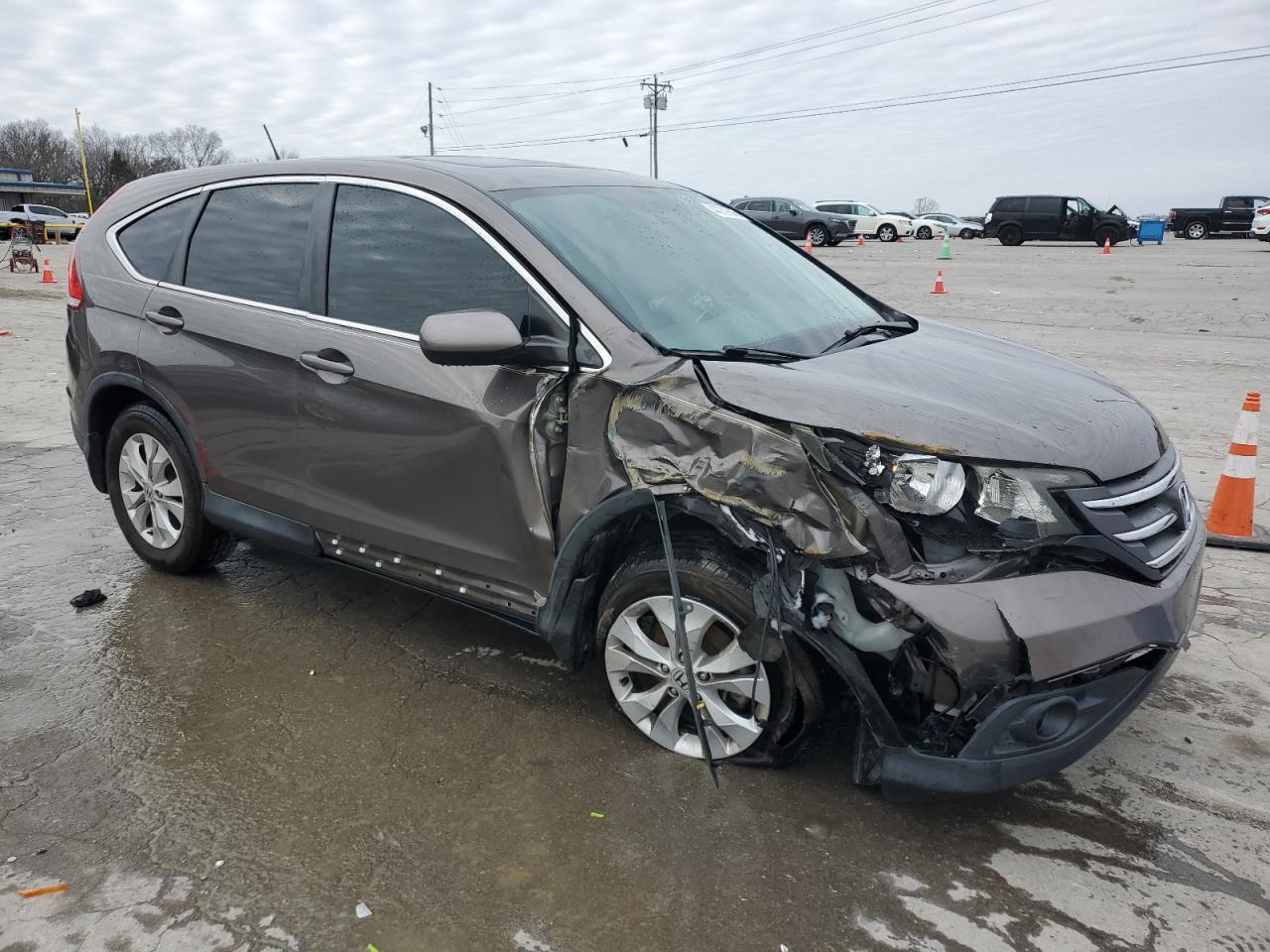 2014 Honda CR-V - Image 4