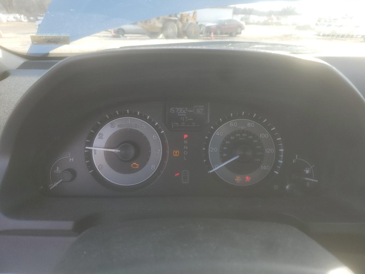 2011 Honda Odyssey - Image 9