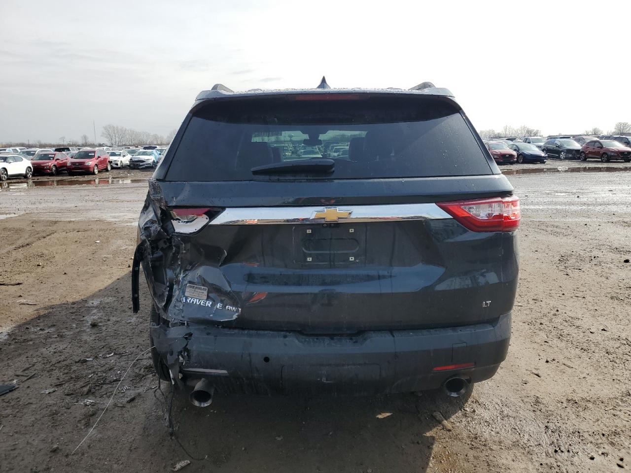 2021 Chevrolet Traverse - Image 6