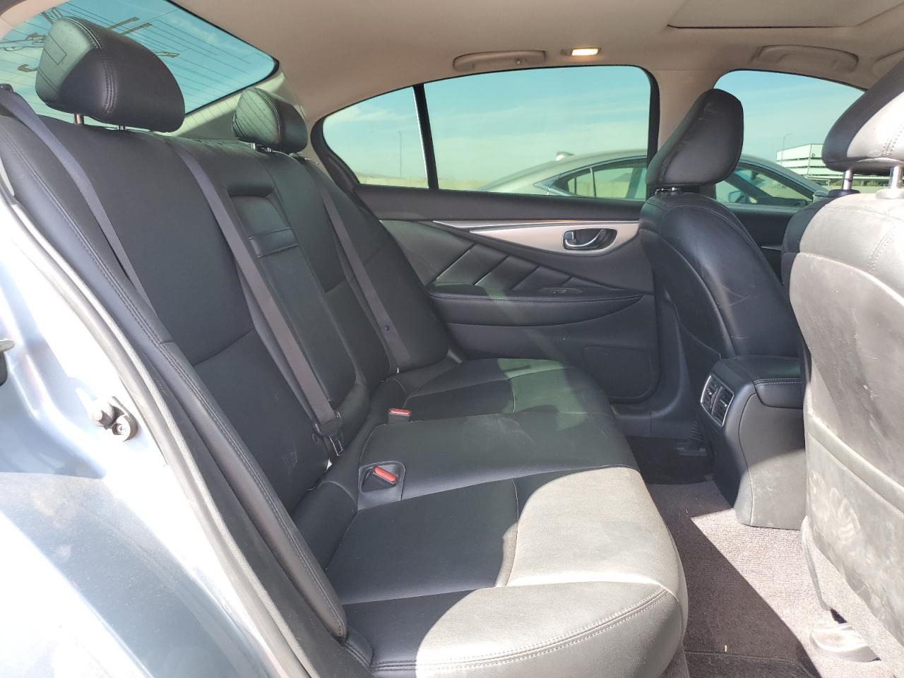 2020 Infiniti Q50 - Image 10