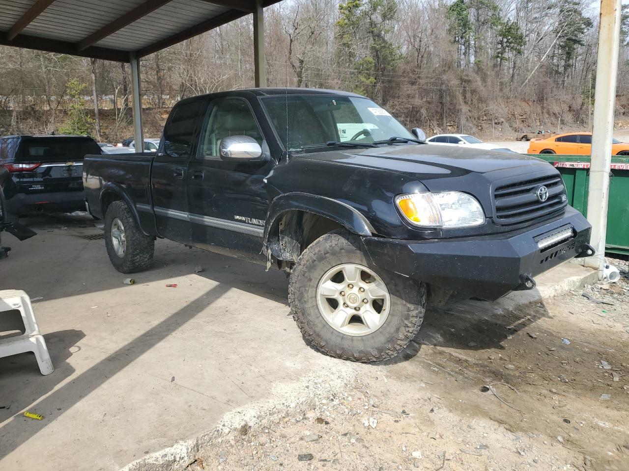 2000 Toyota Tundra - Image 4