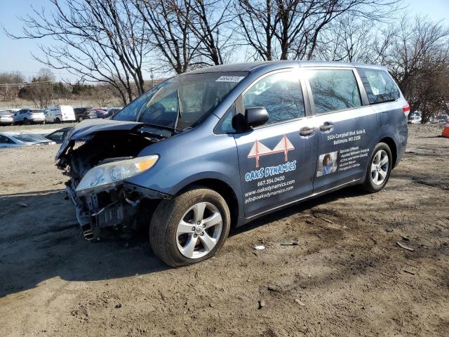 2014 Toyota Sienna 