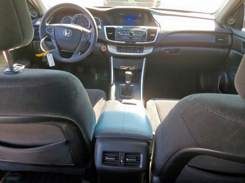  HONDA ACCORD 2013 Серый