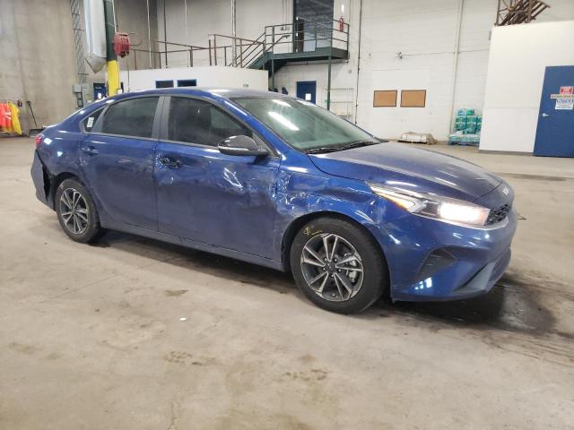 KIA FORTE 2024 Синій