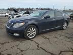 2008 Lexus Ls 460 de vânzare în Pennsburg, PA - Front End