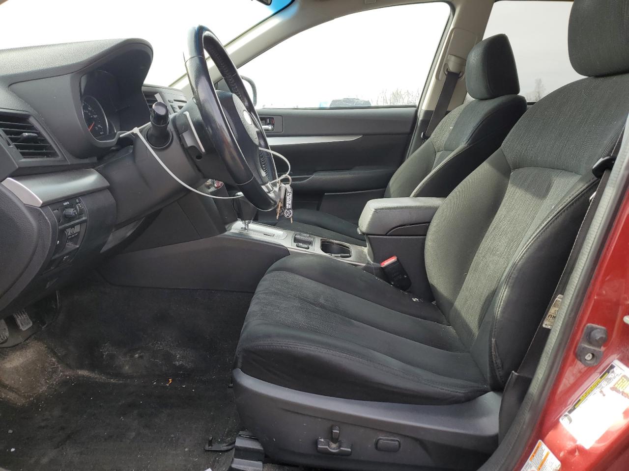 2014 Subaru Outback - Image 7