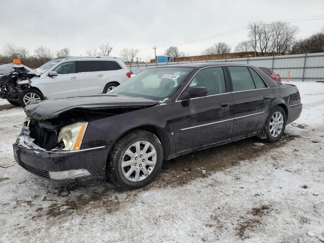 2008 Cadillac Dts 
