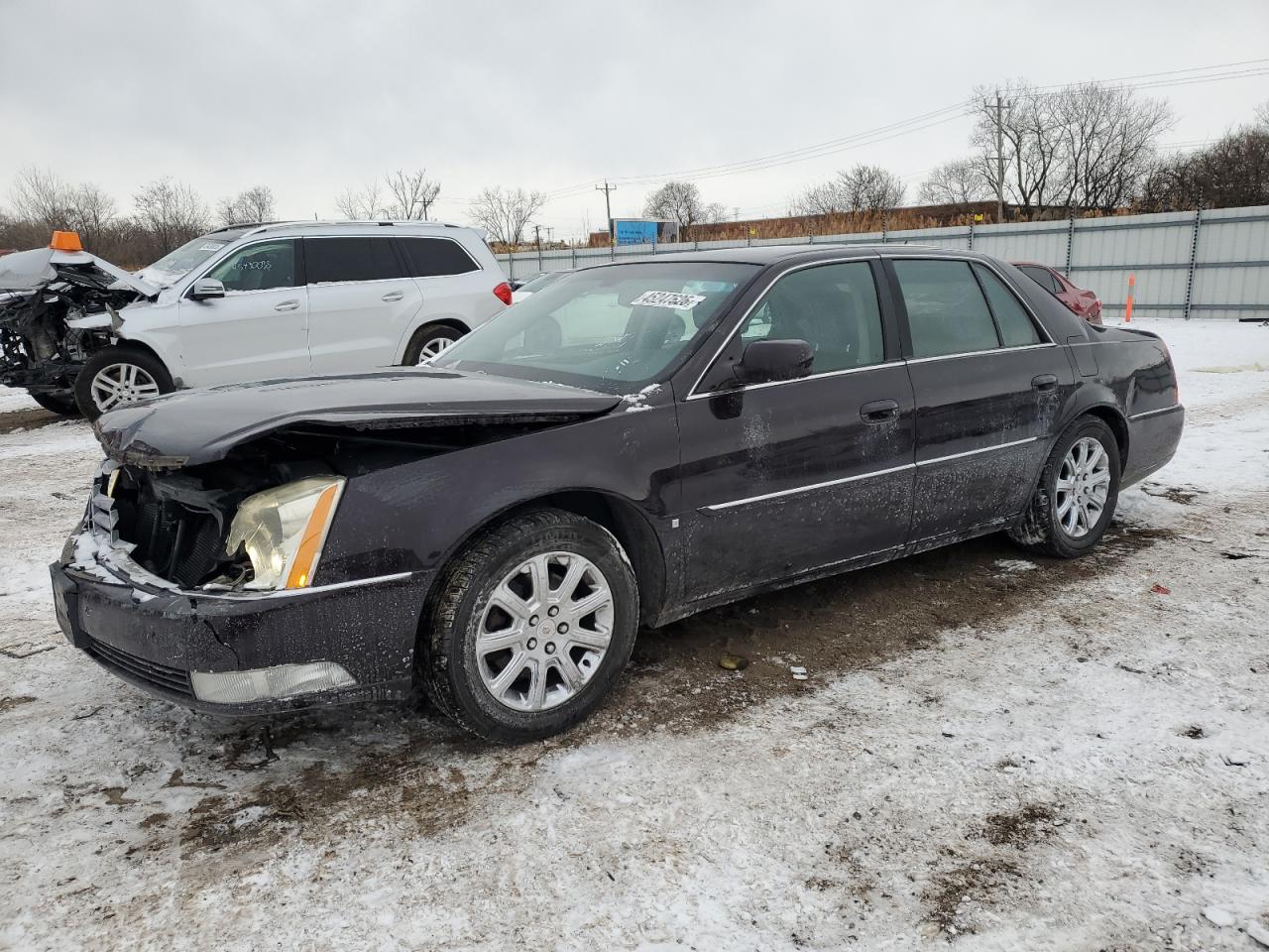 2008 Cadillac Dts for Sale in Chicago Heights, IL - Front End