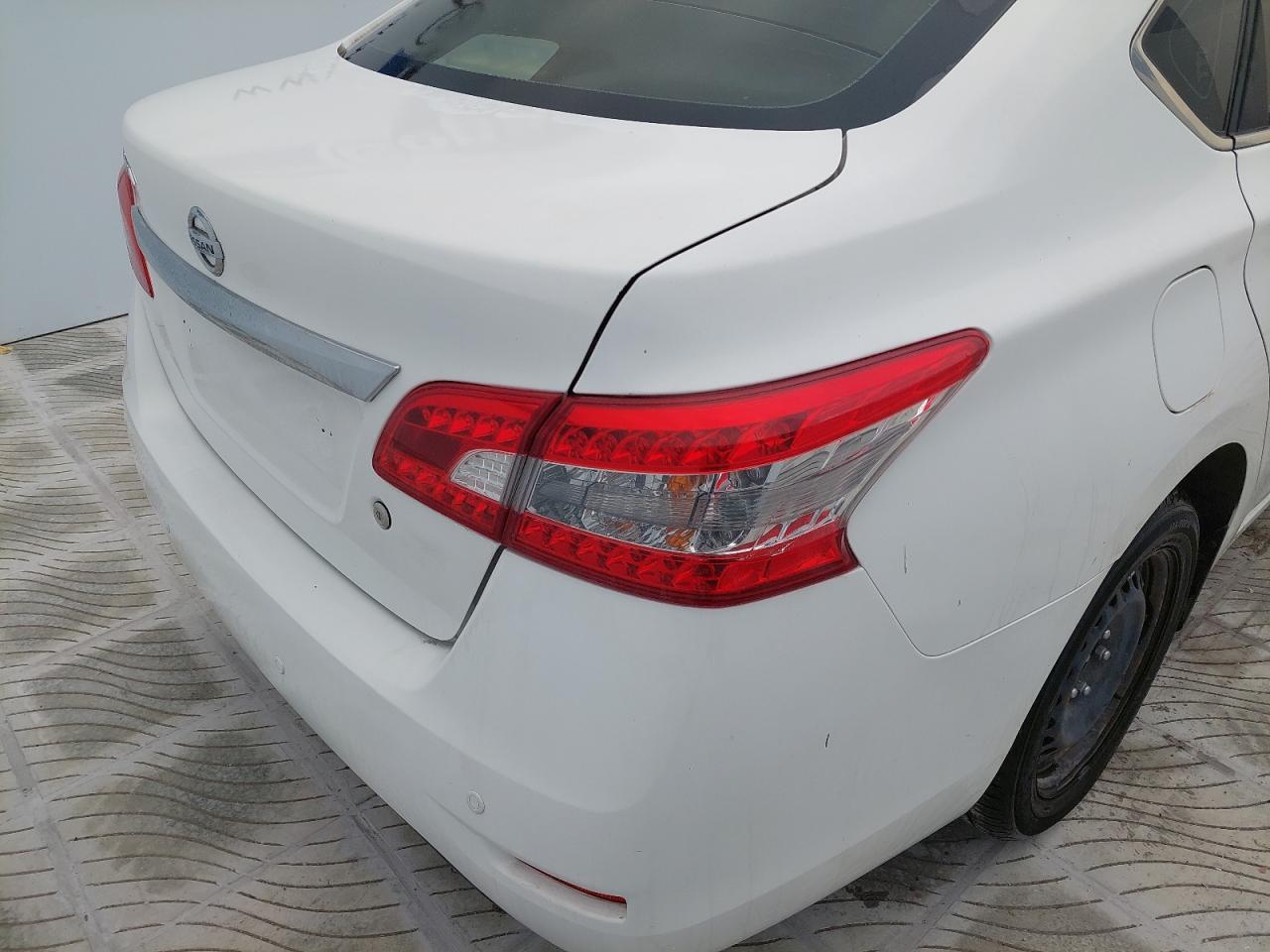 MNTBB7A90K6060524 - 2019 NISSAN SENTRA - #45818415