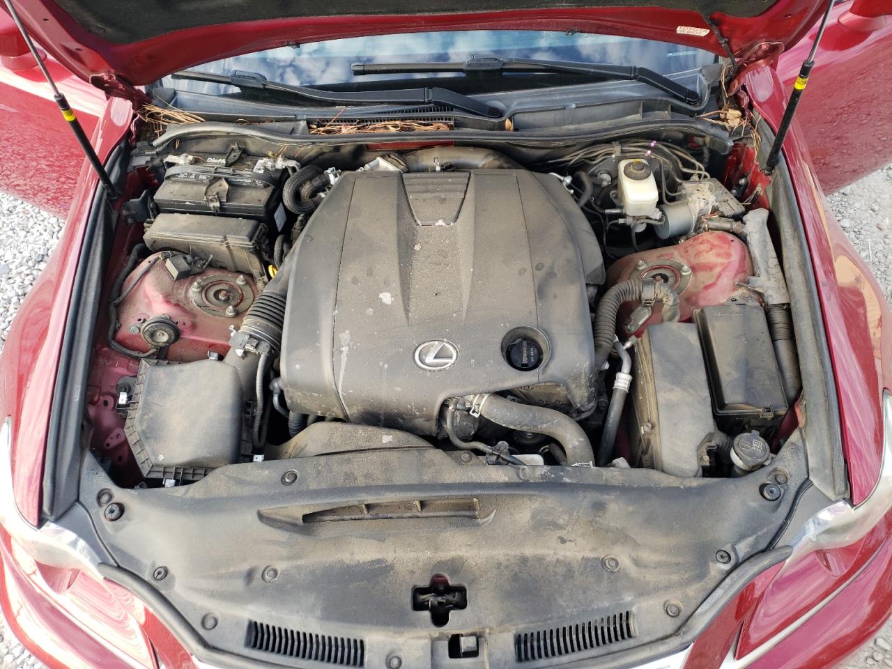 2014 Lexus IS - Image 11