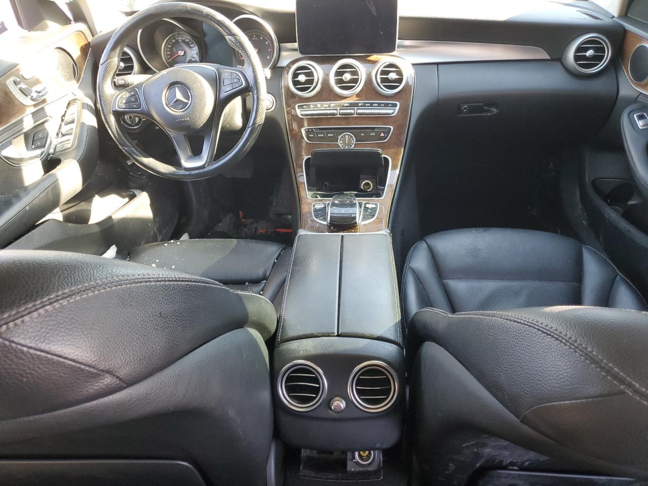 2016 Mercedes-Benz C-klasse - Image 8