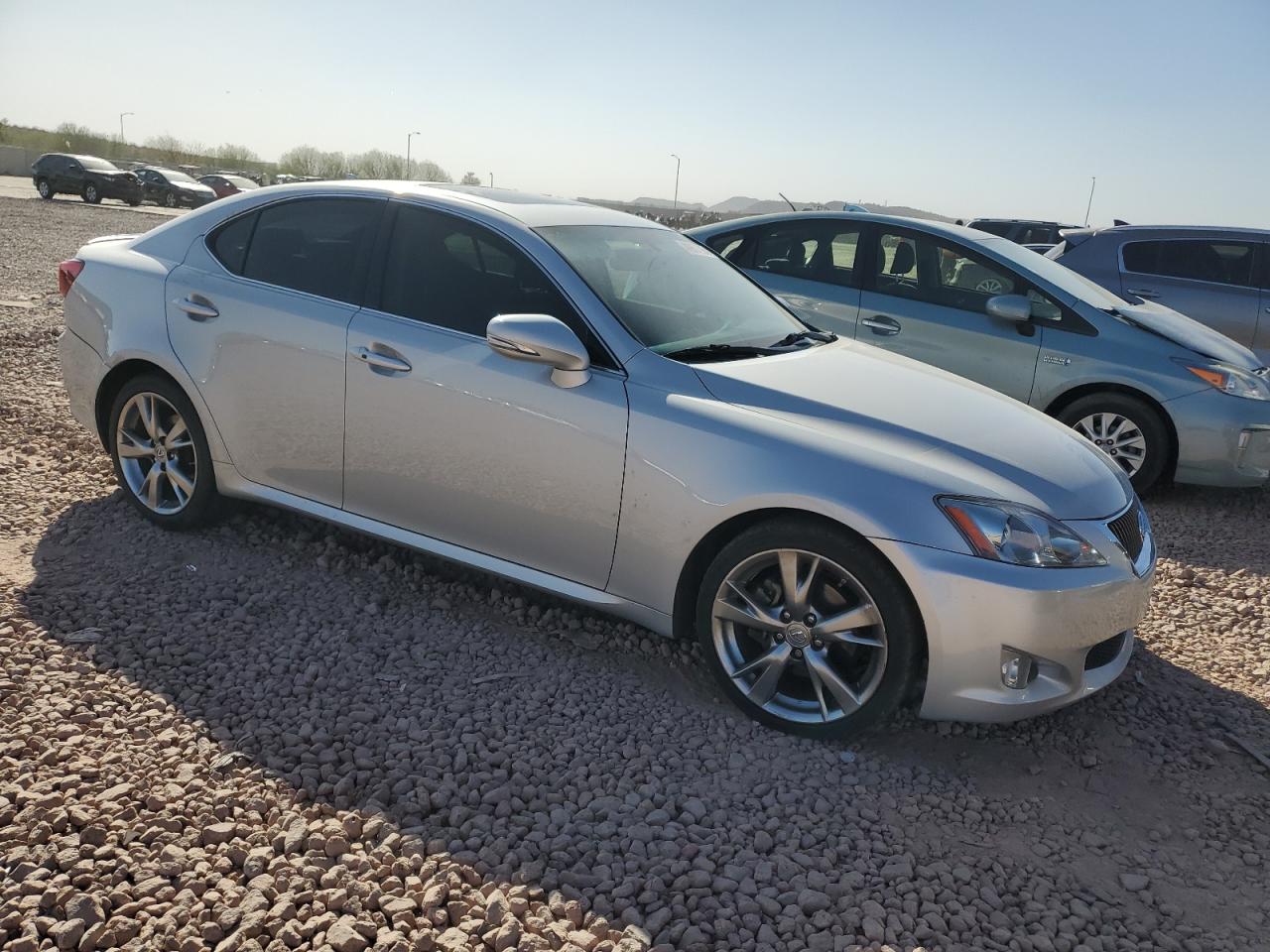 2010 Lexus IS - Image 4