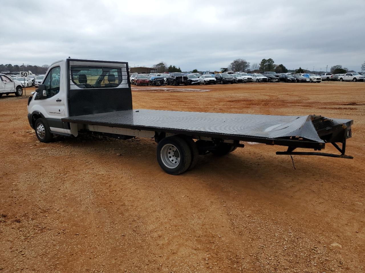 2023 Ford Transit - Image 2