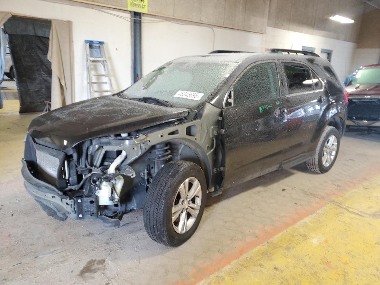 2015 Chevrolet Equinox - Image 1