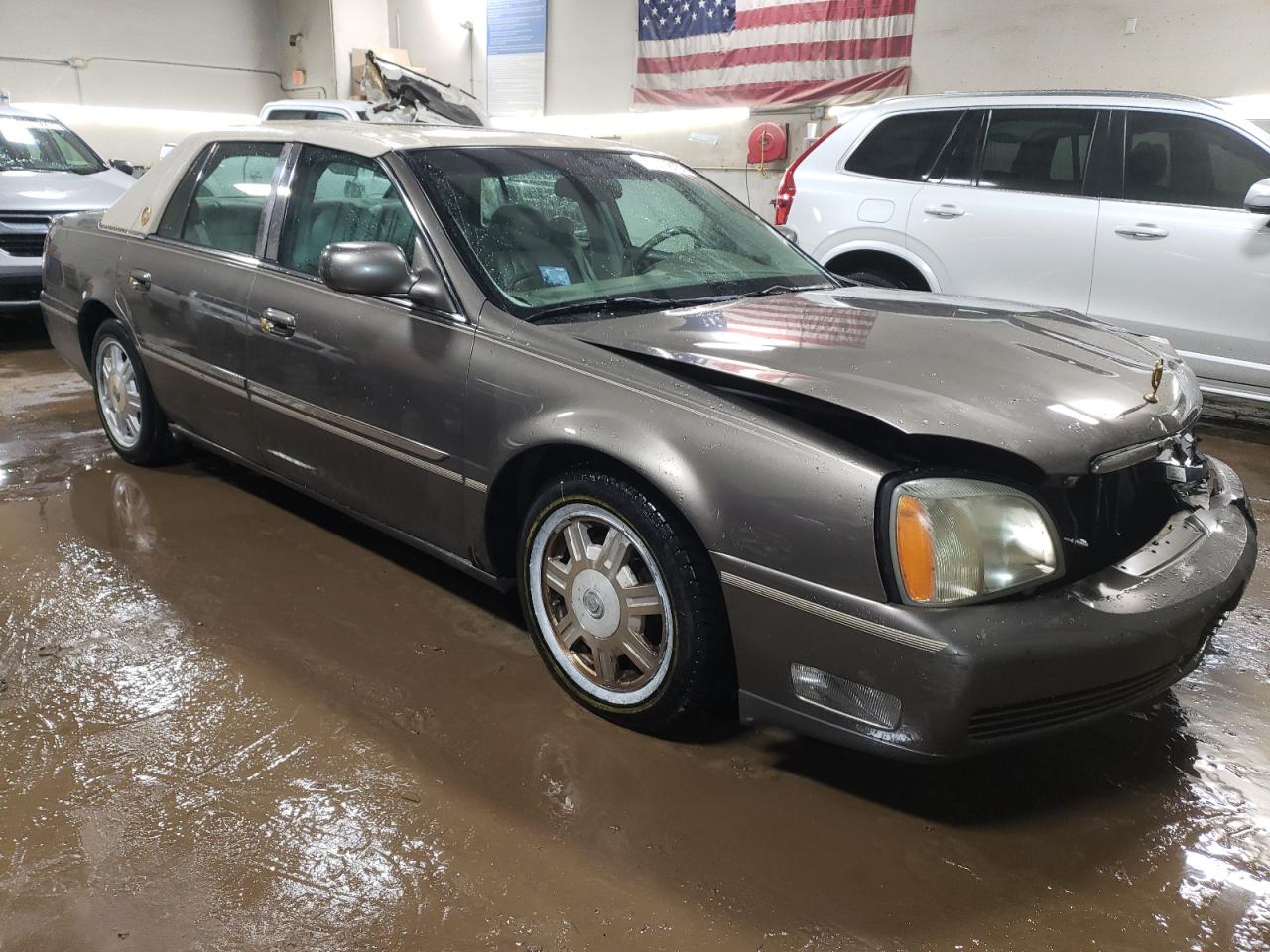 2003 Cadillac De Ville - Image 4