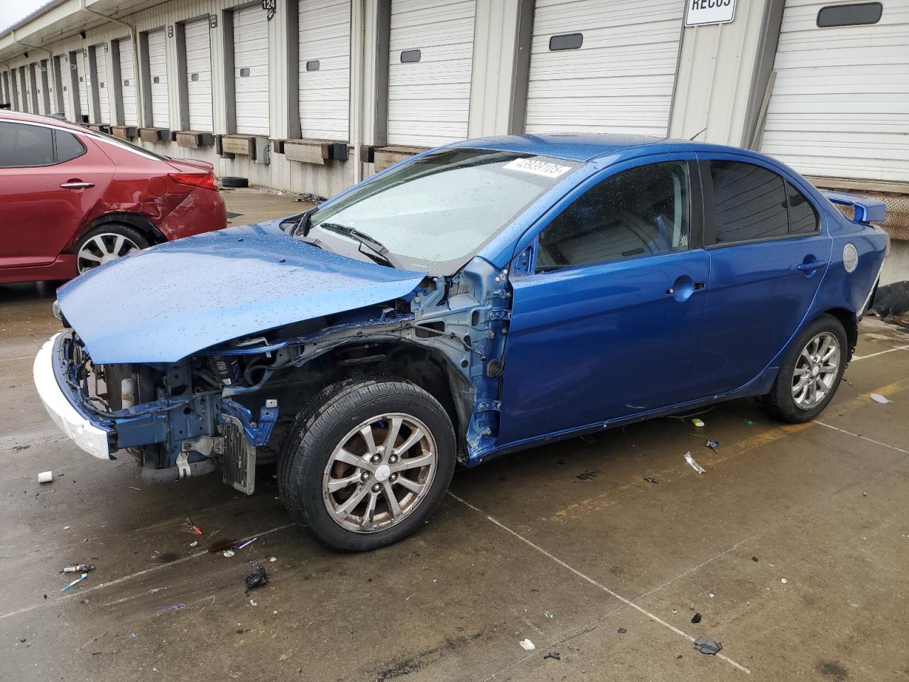 2012 Mitsubishi Lancer - Image 1