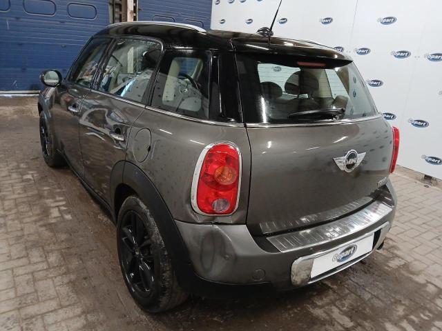 2011 MINI COUNTRYMAN