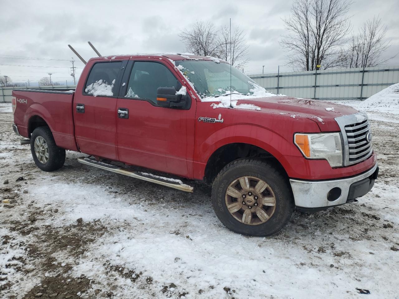2012 Ford F-150 - Image 4