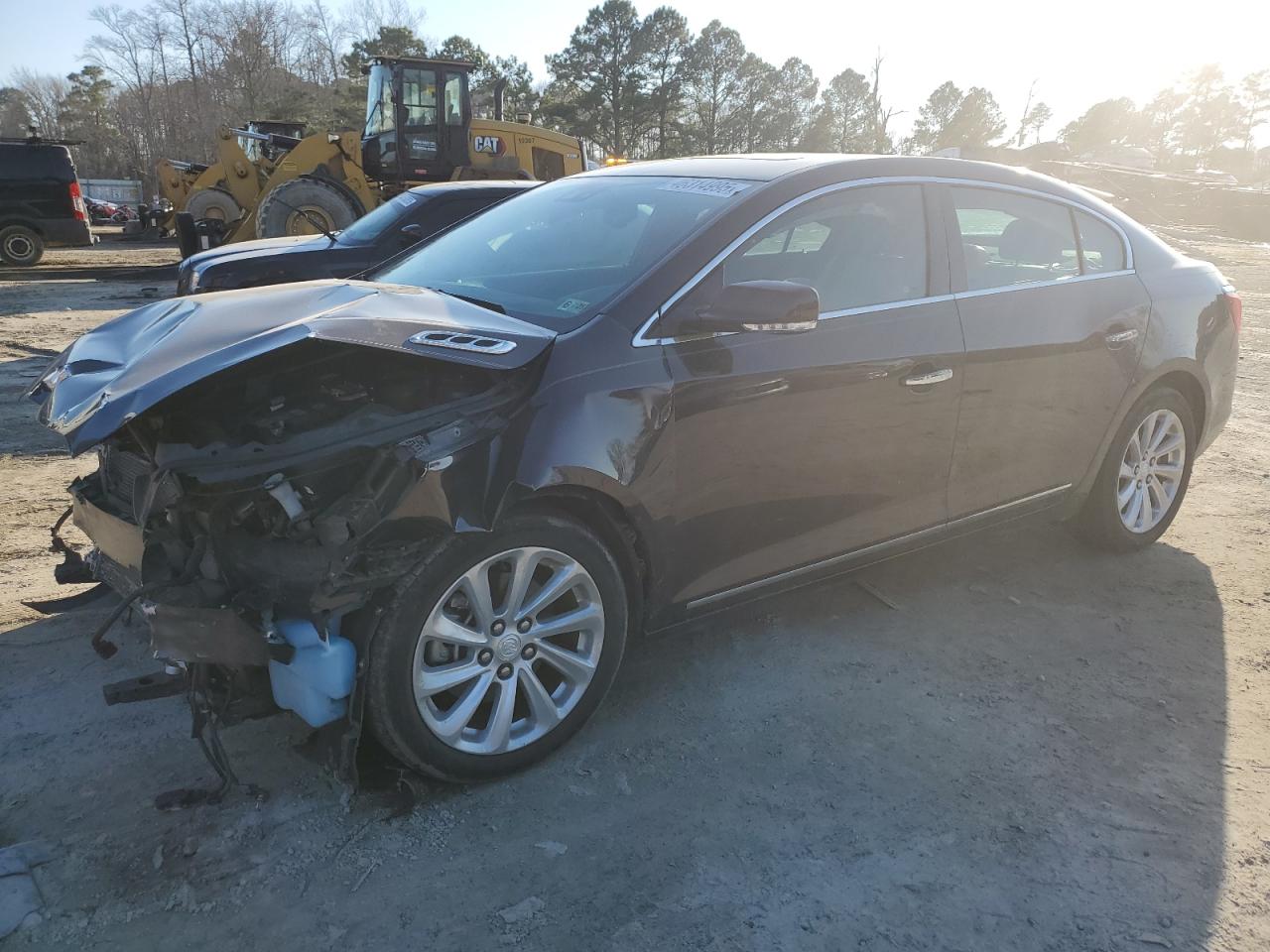 2016 Buick LaCrosse - Image 1